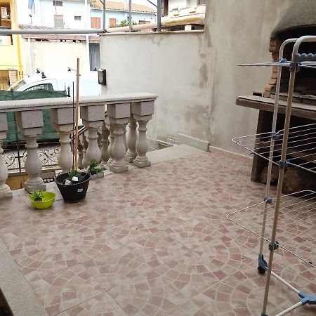 Casa Bovale Apartment San Nicolo d'Arcidano Екстериор снимка