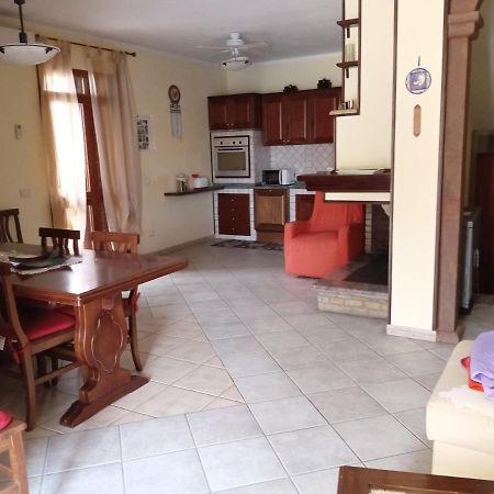 Casa Bovale Apartment San Nicolo d'Arcidano Екстериор снимка