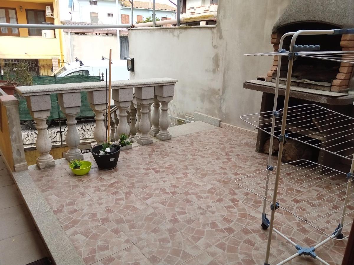 Casa Bovale Apartment San Nicolo d'Arcidano Екстериор снимка