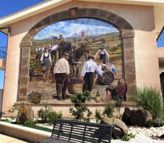 Casa Bovale Apartment San Nicolo d'Arcidano Екстериор снимка