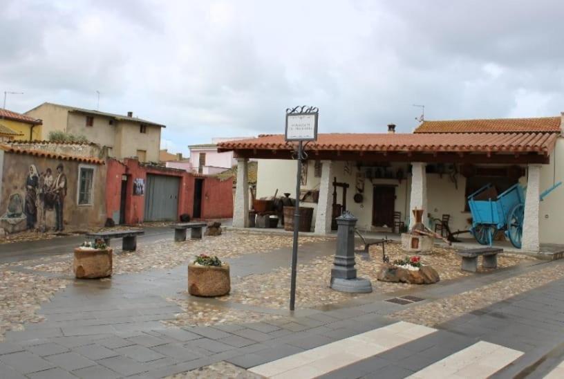 Casa Bovale Apartment San Nicolo d'Arcidano Екстериор снимка