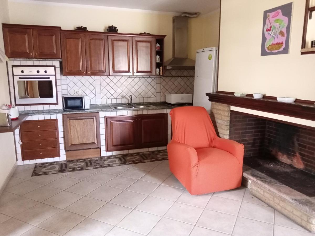 Casa Bovale Apartment San Nicolo d'Arcidano Екстериор снимка