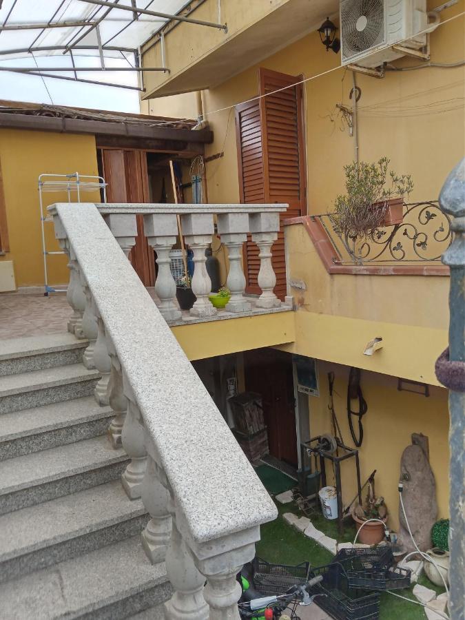 Casa Bovale Apartment San Nicolo d'Arcidano Екстериор снимка