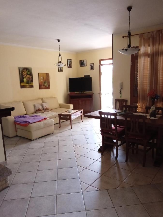 Casa Bovale Apartment San Nicolo d'Arcidano Екстериор снимка