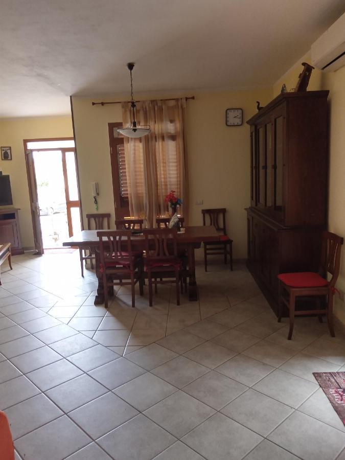 Casa Bovale Apartment San Nicolo d'Arcidano Екстериор снимка